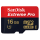 Nośnik pamięci SANDISK 16GB Micro SDHC SDSDQXP-016G-X46